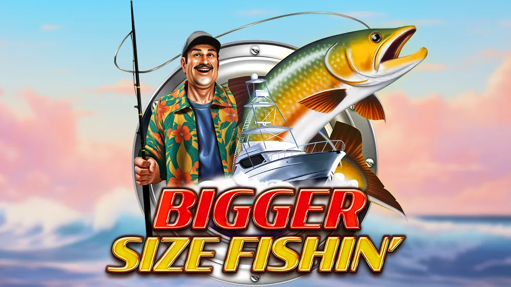 Bigger Size Fishin' main thumbnail