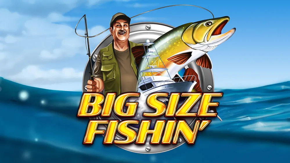 Big Size Fishin' main thumbnail