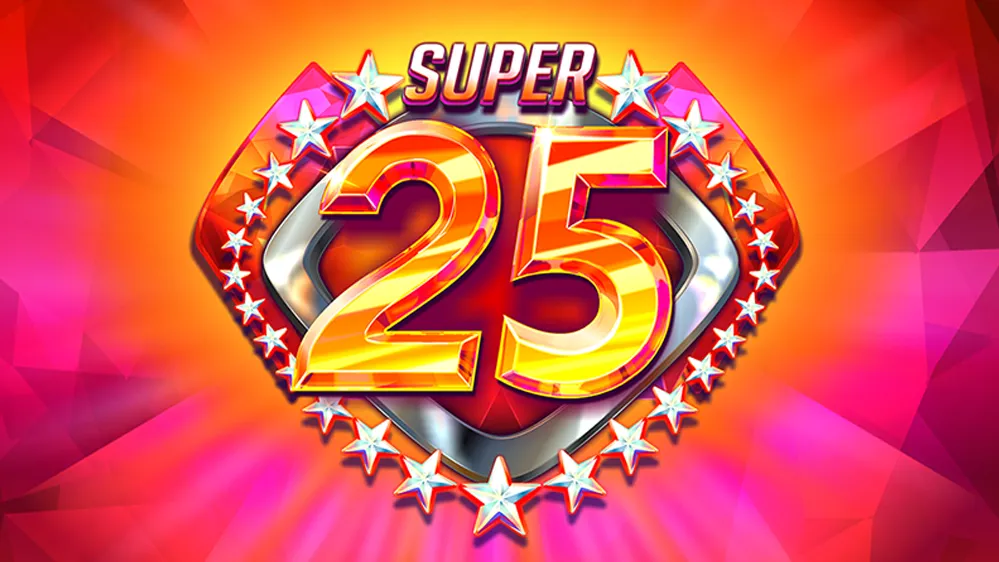 Super 25 Stars main thumbnail