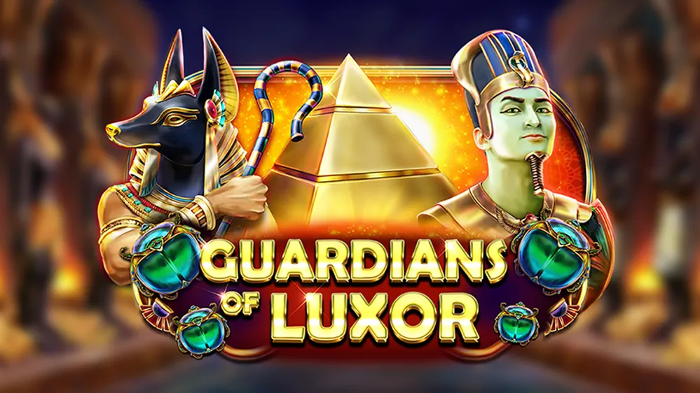 Guardians of Luxor main thumbnail