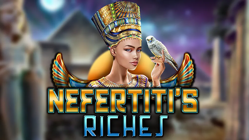 Nefertiti's riches main thumbnail