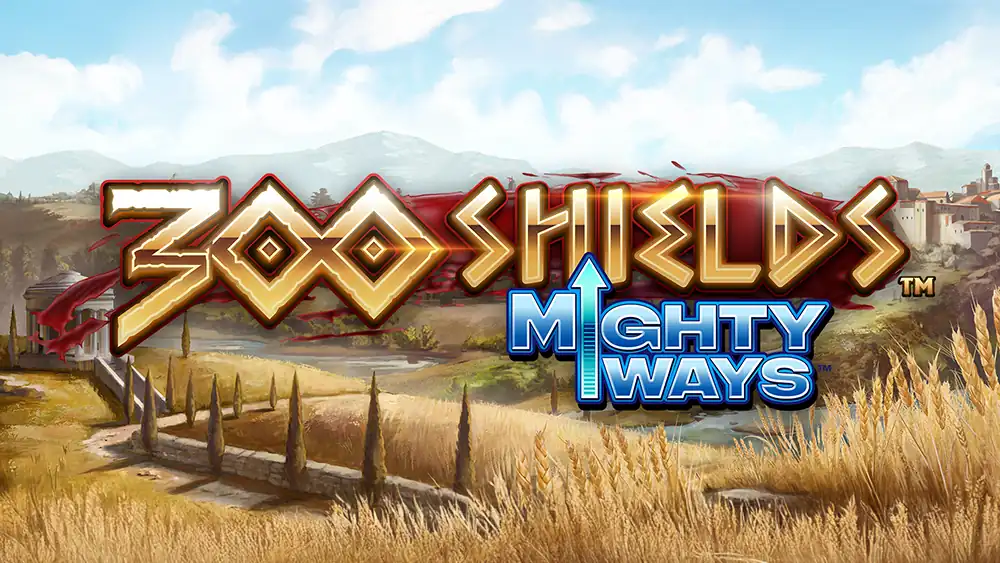 300 Shield Mighty Ways main thumbnail