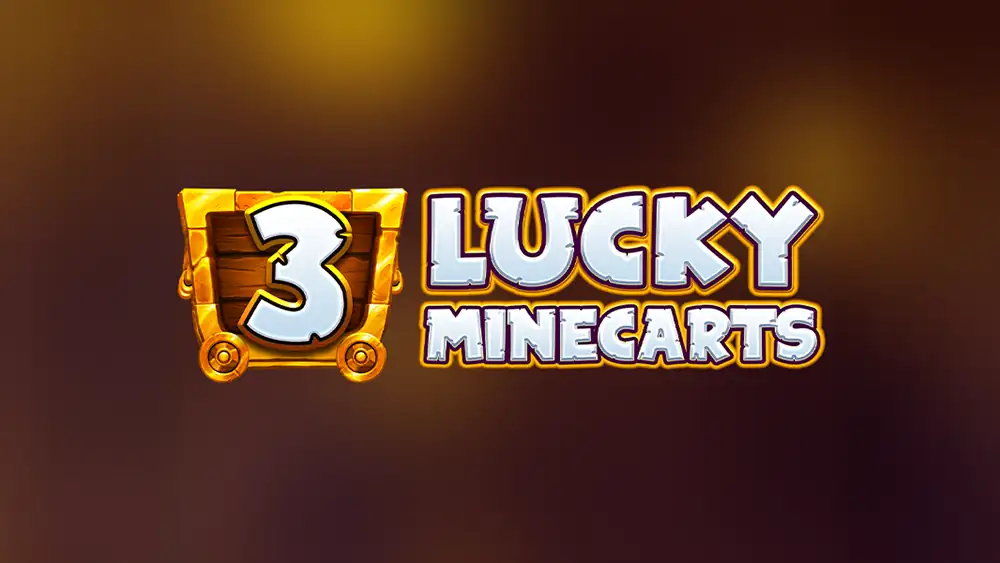 3 Lucky Minecarts Hold and Win  main thumbnail