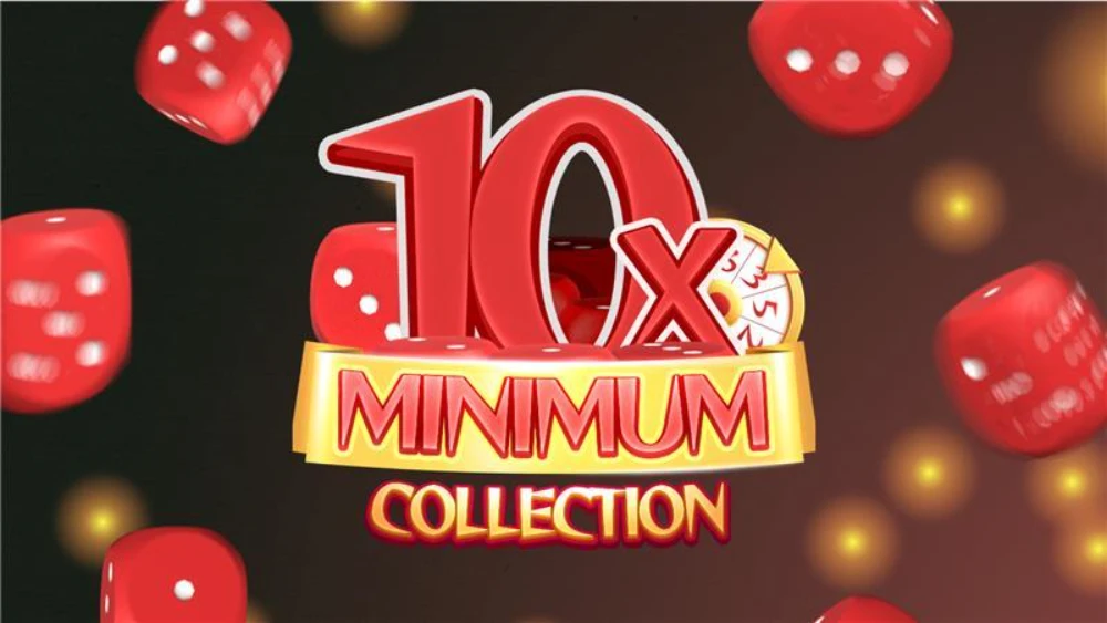 10x Minimum Collection main thumbnail