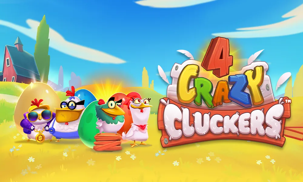4 Crazy Cluckers main thumbnail