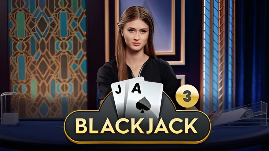 Blackjack 3 - Azure main thumbnail