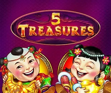 5 Treasures  main thumbnail