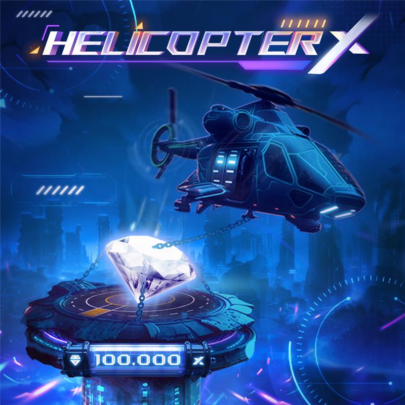 HelicopterX  main thumbnail