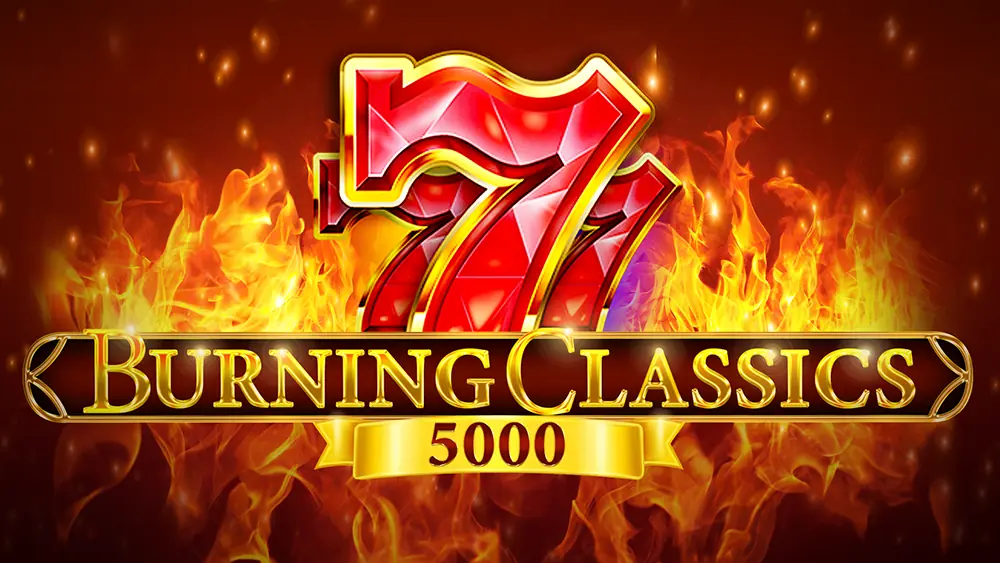 Burning Classics 5000 main thumbnail