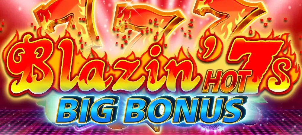 Blazin' Hot 7s Big Bonus main thumbnail
