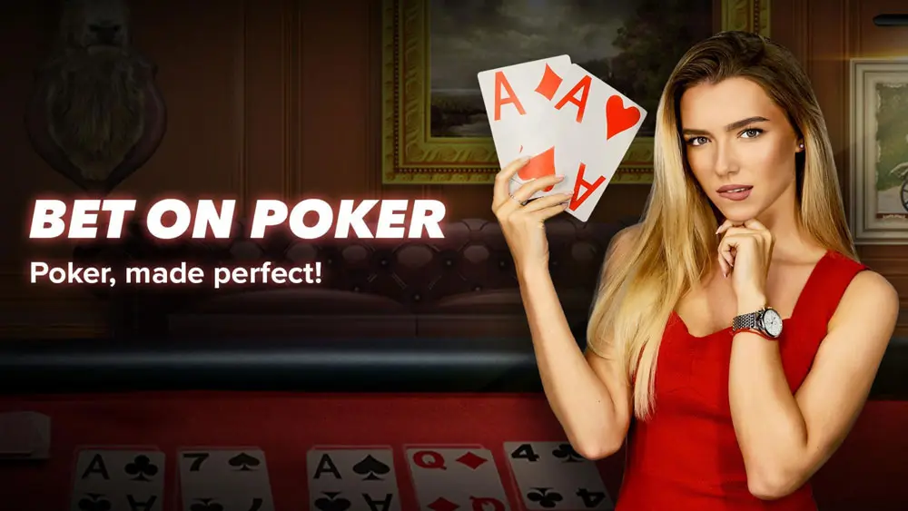 Bet on Poker  main thumbnail