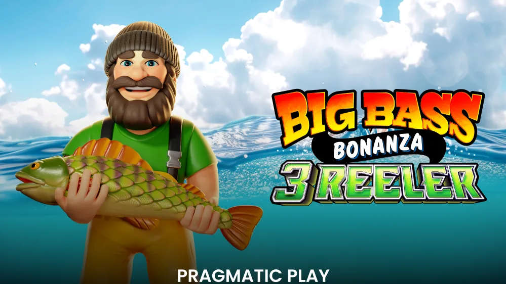 Big Bass Bonanza 3 Reeler main thumbnail