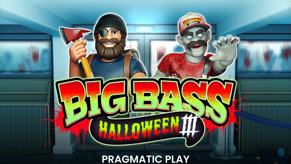 Big Bass Halloween 3 main thumbnail
