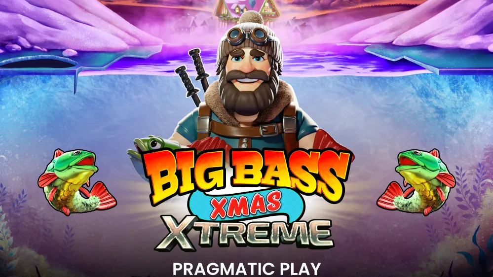 Big Bass Xmas Xtreme main thumbnail