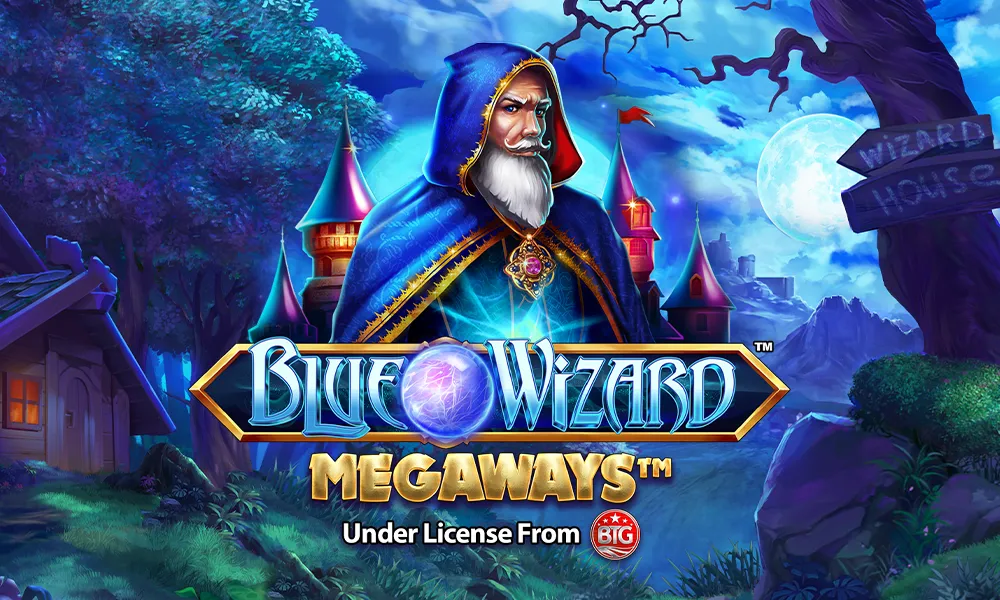 Blue Wizard: Cash Collect & Link main thumbnail