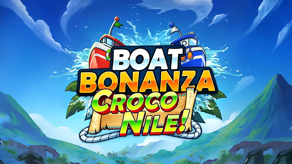 Boat Bonanza CrocoNile! main thumbnail