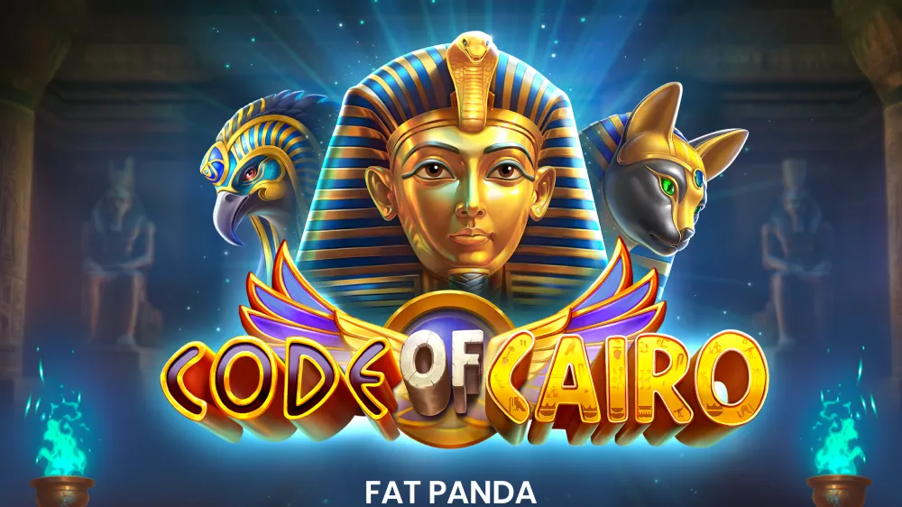 Code of Cairo main thumbnail