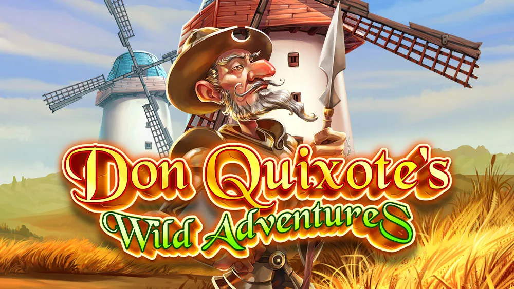 Don Quixote's Wild Adventures main thumbnail