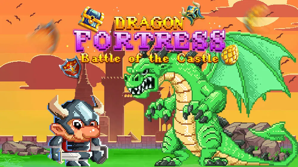 Dragon Fortress: Battle of the Castle main thumbnail