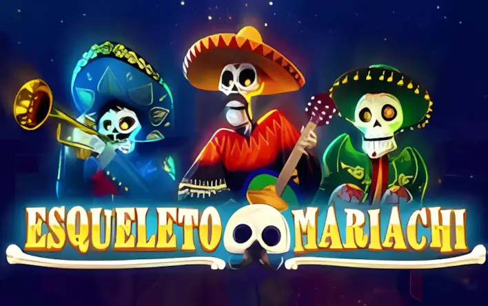 Esqueleto Mariachi main thumbnail