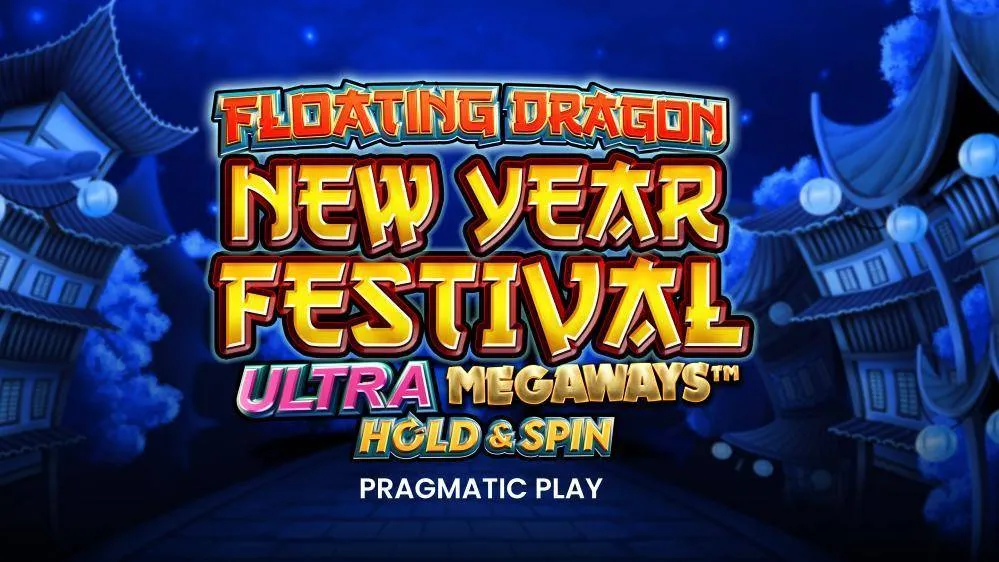 Floating Dragon New Year Festival Ultra Megaways Hold & Spin main thumbnail