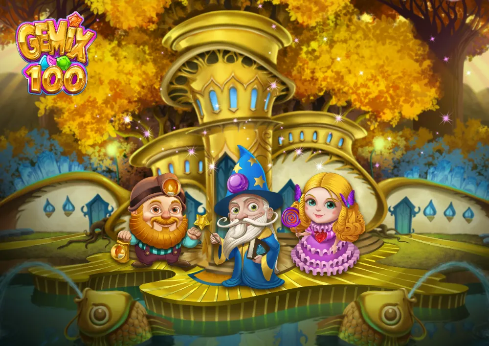 Gemix 100 main thumbnail