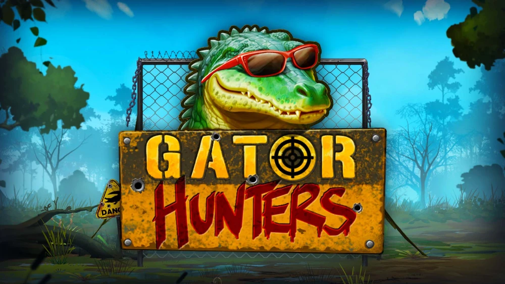 Gator Hunters main thumbnail
