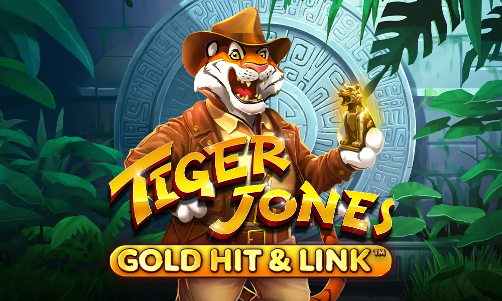 Gold Hit & Link: Tiger Jones main thumbnail