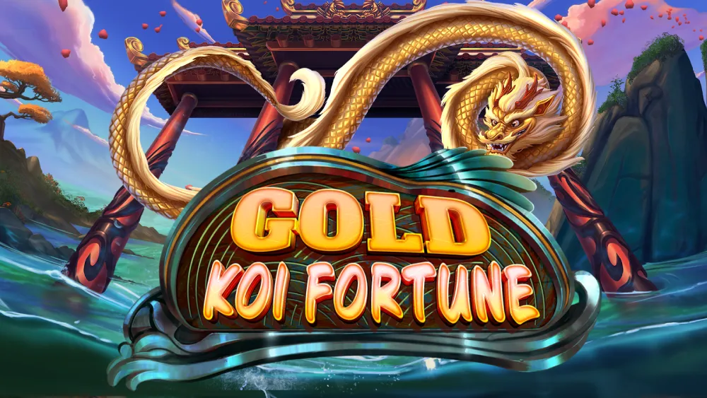 Gold Koi Fortune main thumbnail