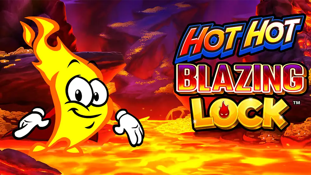 Hot Hot Blazing Lock main thumbnail