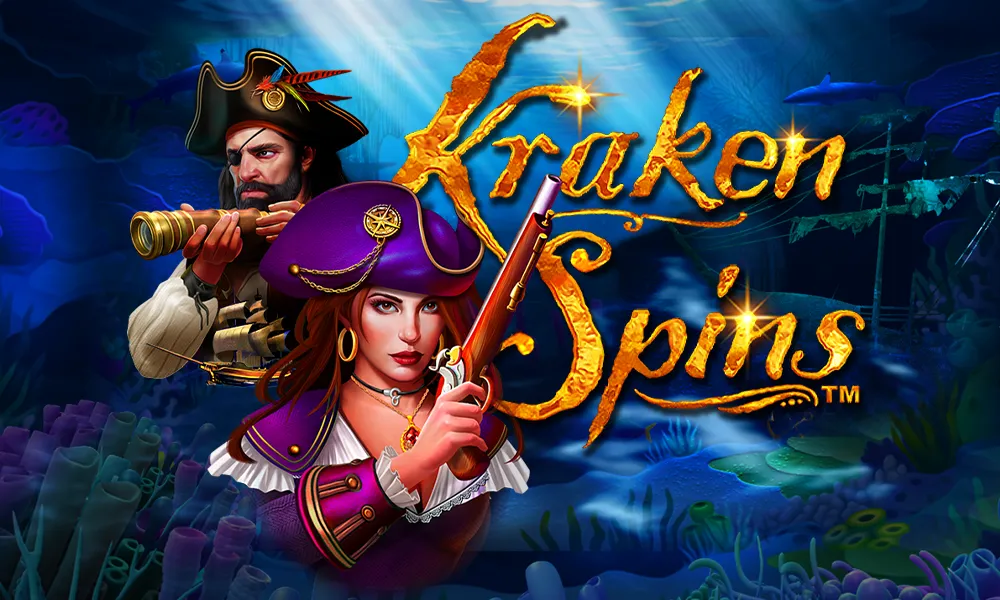 Kraken Spins main thumbnail