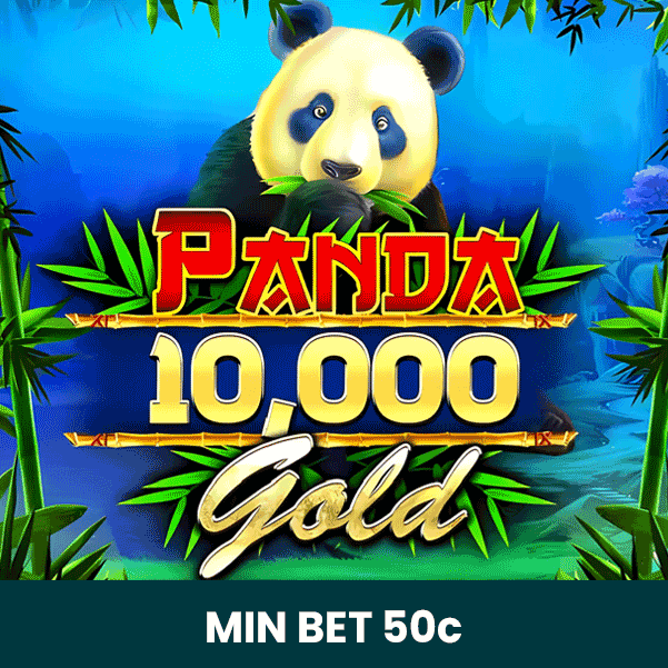 Panda Gold 10,000 main thumbnail