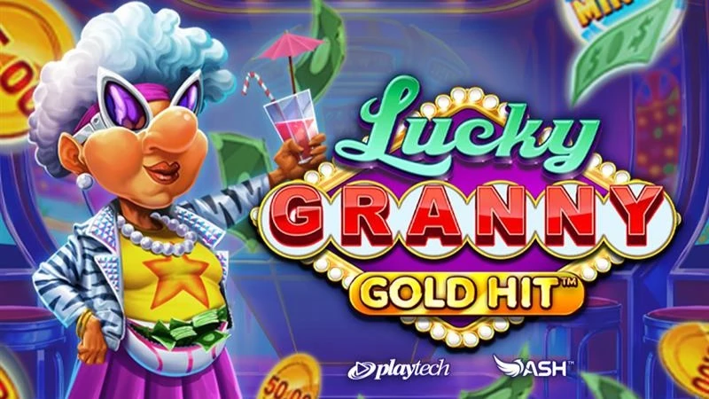 Gold Hit: Lucky Granny main thumbnail