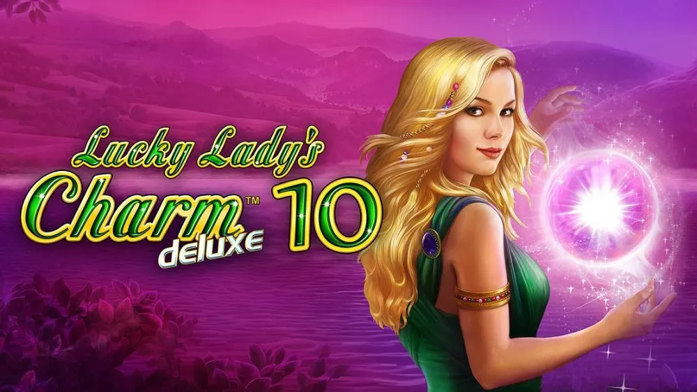 Lucky Lady's Charm deluxe 10 main thumbnail