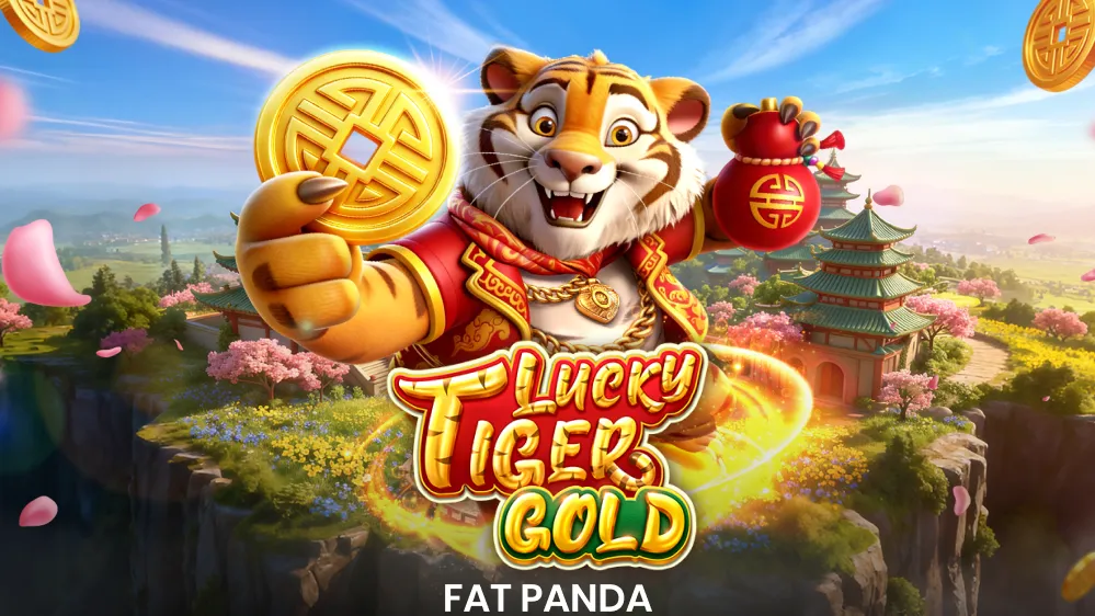 Lucky Tiger Gold main thumbnail