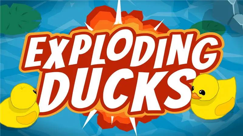 Exploding Ducks main thumbnail