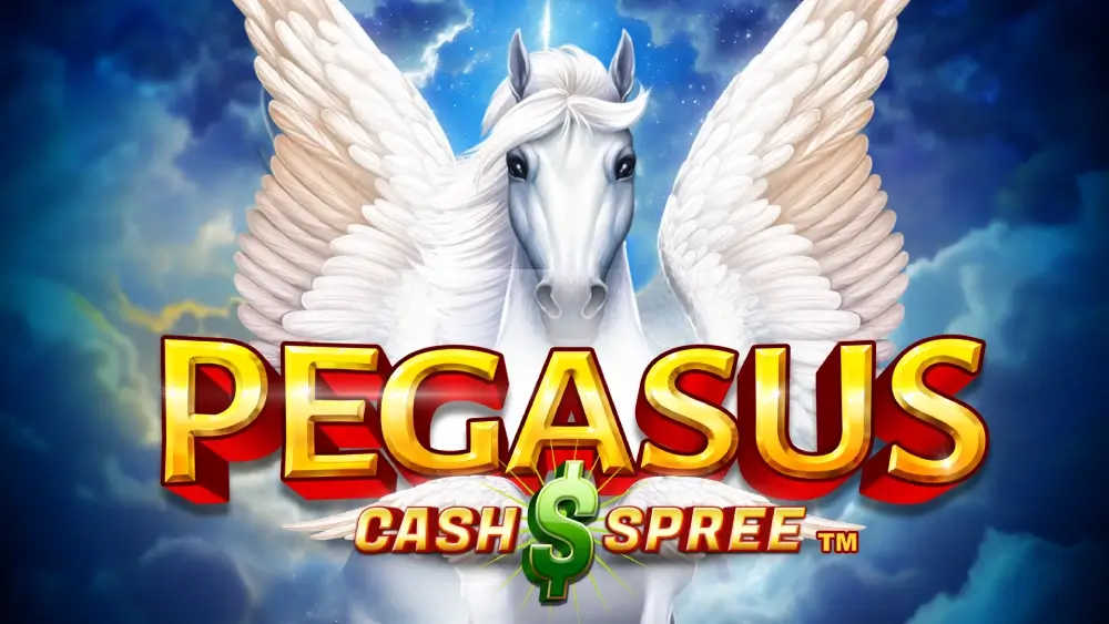 Pegasus Cash Spree main thumbnail