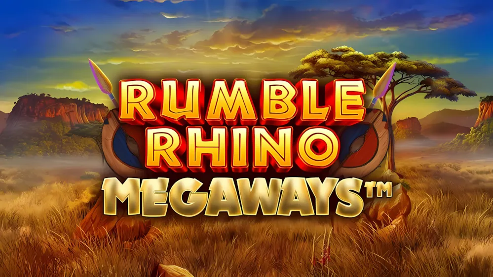 Rumble Rhino MegaWays  main thumbnail