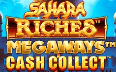 Sahara Riches Cash Collect Megaways™