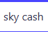 Sky Cash