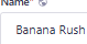 Banana Rush