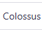 Colossus