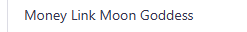 Money Link Moon Goddess main thumbnail