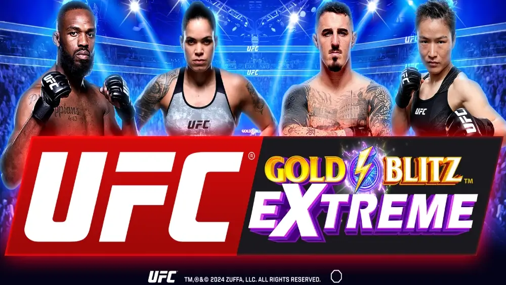 UFC Gold Blitz Extreme main thumbnail
