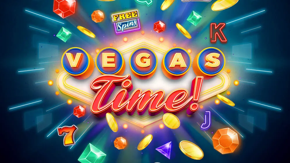 Vegas Time! main thumbnail