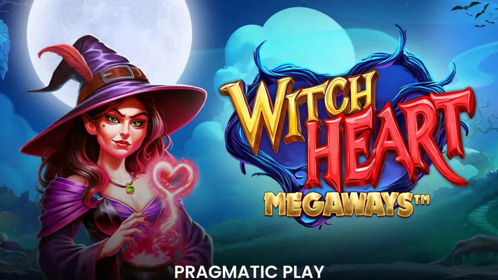 Witch Heart Megaways main thumbnail