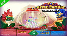 Aztec Combat: Single Player