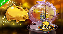 Big Bank Roulette: Live