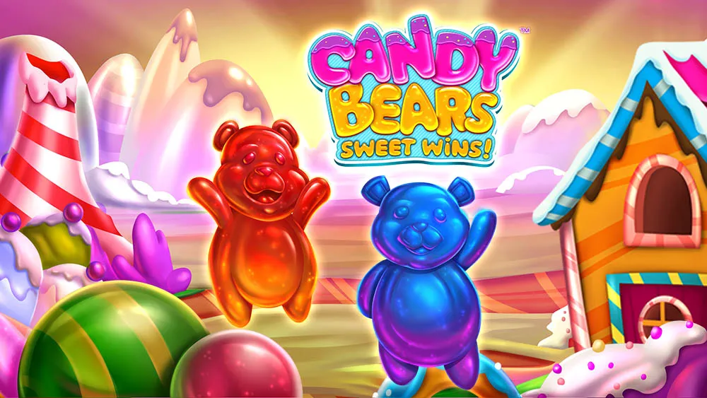 Candy Bears Sweet Wins main thumbnail