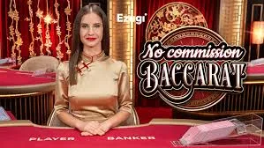 No commission Baccarat main thumbnail